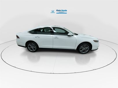 New 2025 Honda Accord EX-L