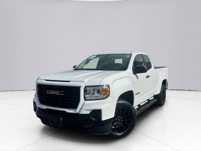 Used 2022 GMC Canyon Elevation Standard w/ Convenience Package