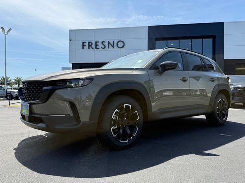 New 2026 MAZDA CX-50 Meridian Edition w/ Cargo Package AWD/4WD image 5