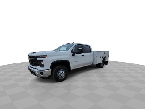 New 2026 Chevrolet Silverado 3500 W/T w/ WT Convenience Package AWD/4WD image 36