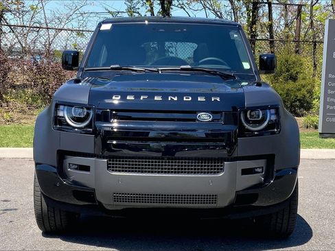 New 2026 Land Rover Defender 130 V8 AWD/4WD image 3