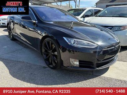 Used 2016 Tesla Model S 70D