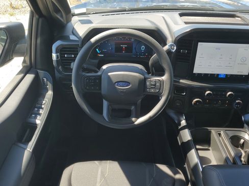 New 2025 Ford F150 STX w/ Equipment Group 200A RWD image 15