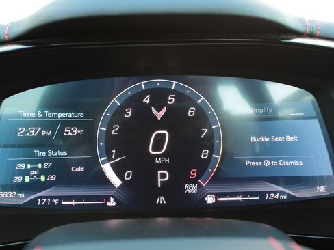 Used 2025 Chevrolet Corvette Z06 image 15