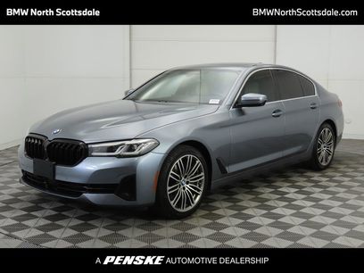 Used 2021 BMW 540i w/ Premium Package