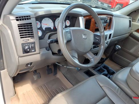 Used 2007 Dodge Ram 3500 Truck Laramie w/ Trailer Tow Group RWD image 20