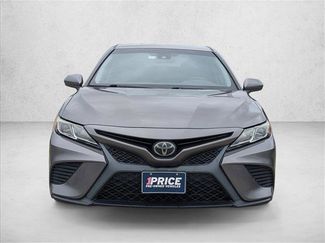Used 2019 Toyota Camry SE FWD video 2