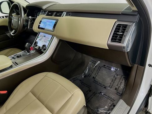 Used 2019 Land Rover Range Rover Sport HSE image 30
