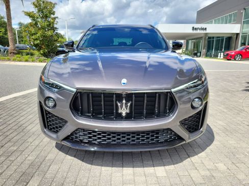 Used 2024 Maserati Levante Modena Ultima AWD/4WD image 9
