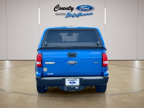 Used 2010 Ford Explorer Sport Trac XLT AWD/4WD image 11