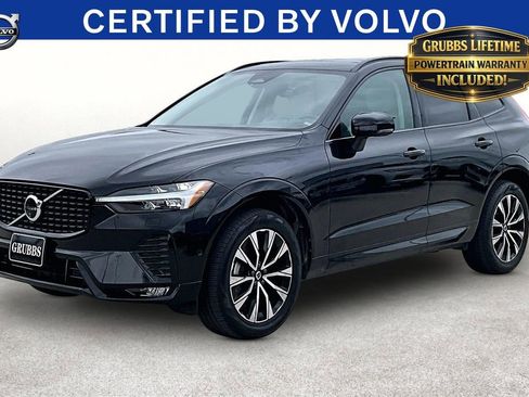Certified 2024 Volvo XC60 B5 Plus w/ Protection Package Premier AWD/4WD image 13