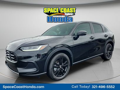 New 2026 Honda HR-V Sport