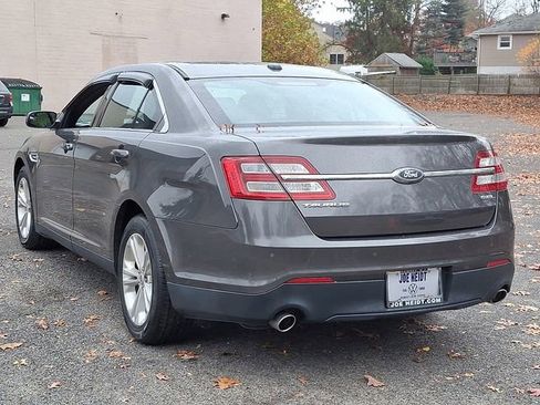 Used 2017 Ford Taurus SEL w/ Equipment Group 201A image 8