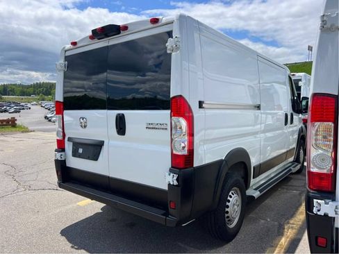 Used 2025 RAM ProMaster 2500 w/ U-Haul Equipment Group FWD image 3