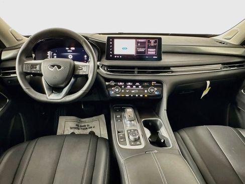 Certified 2026 INFINITI QX60 Luxe w/ Cargo Package AWD/4WD image 30