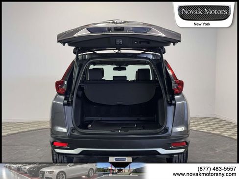 Used 2022 Honda CR-V EX-L image 7