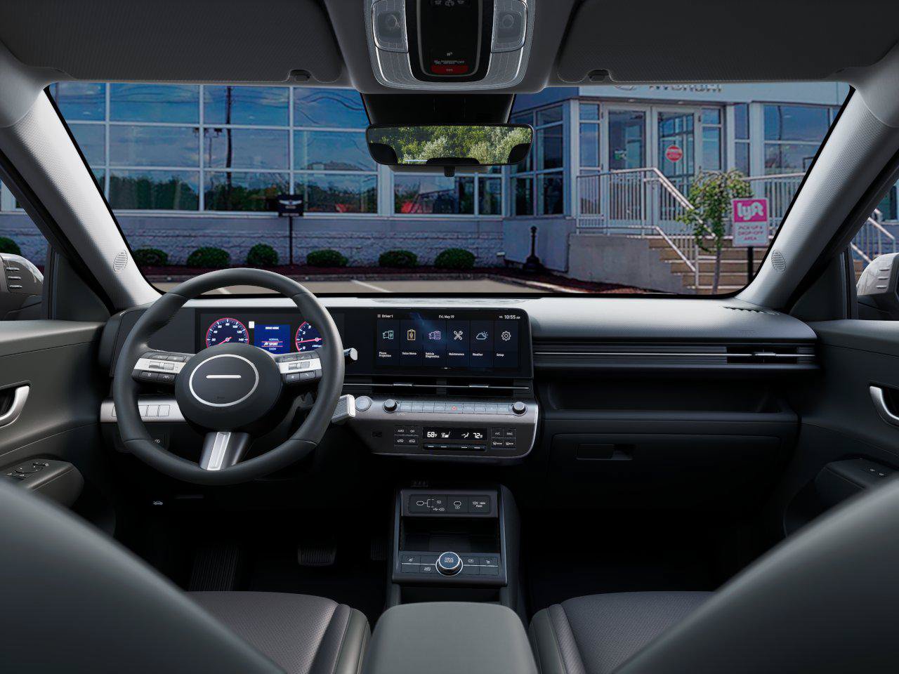 New 2026 Hyundai Kona Limited FWD image 11