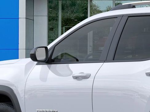 New 2026 GMC Terrain Elevation w/ Elevation Premium Package AWD/4WD image 12