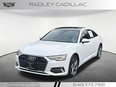 Used 2024 Audi A6 Premium Plus