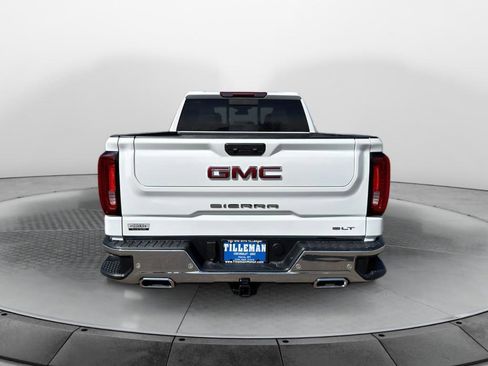 New 2026 GMC Sierra 1500 SLT w/ SLT Premium Plus Package AWD/4WD image 6
