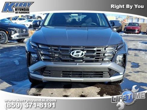 New 2026 Hyundai Tucson SEL image 3