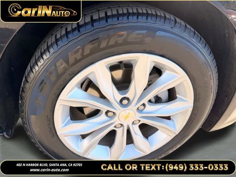 Used 2022 Chevrolet Malibu LT FWD image 32