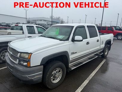 Used 2003 Chevrolet Silverado 2500 LS