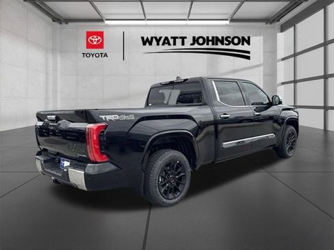 New 2026 Toyota Tundra 1794 Edition AWD/4WD image 4