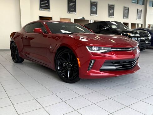 Used 2017 Chevrolet Camaro LT w/ RS Package RWD image 55