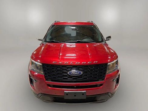 Used 2018 Ford Explorer Sport w/ Equipment Group 401A image 10