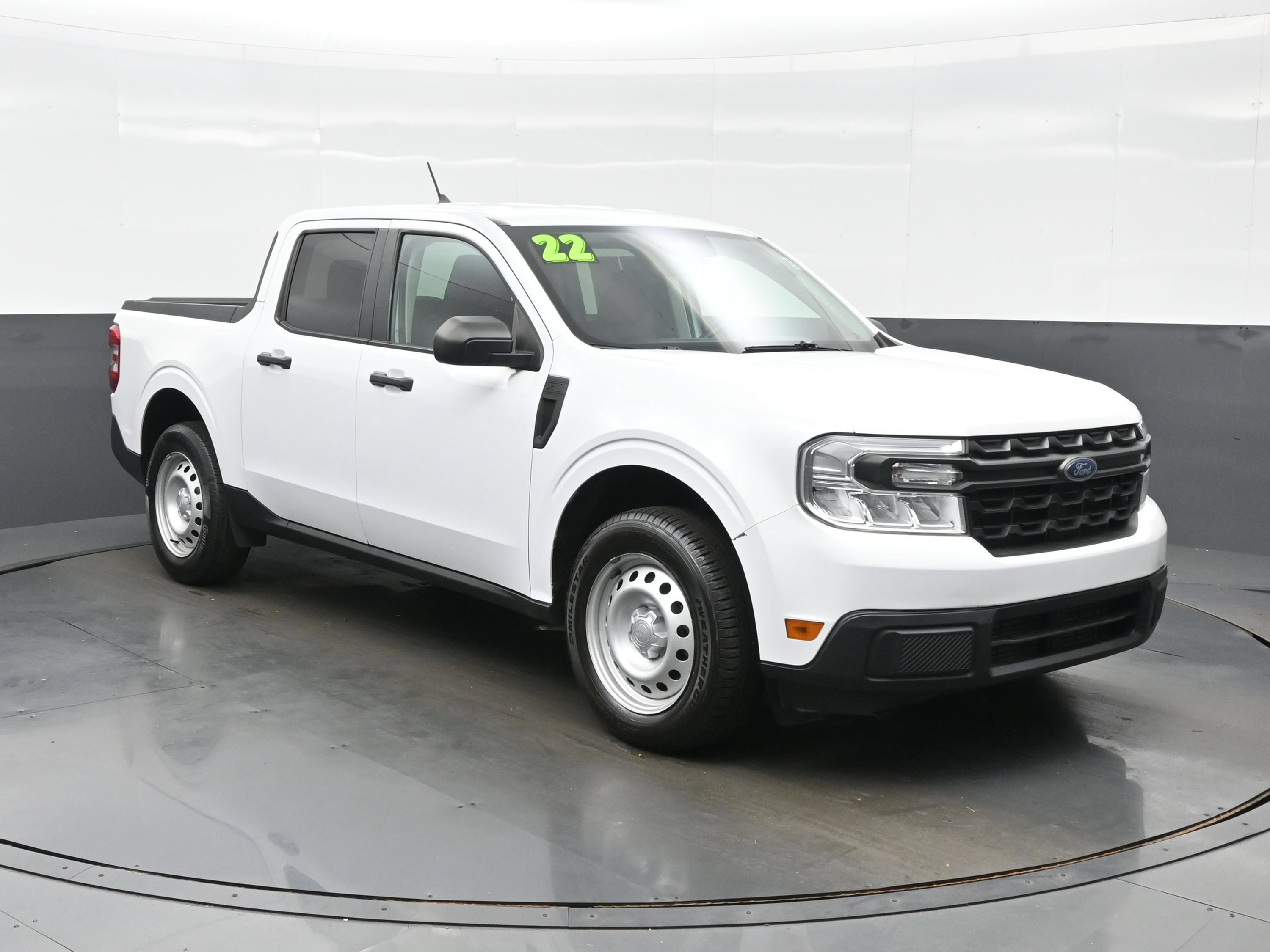 Used 2022 Ford Maverick XL w/ Equipment Group 100A Standard AWD/4WD image 8