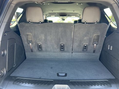 Certified 2025 Chevrolet Tahoe LT AWD/4WD image 10