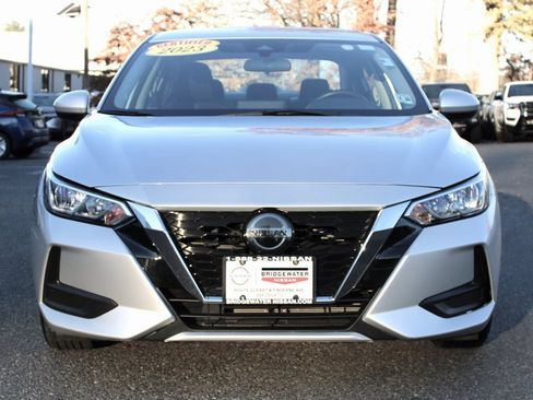 Certified 2023 Nissan Sentra SV w/ All-Weather Package image 2