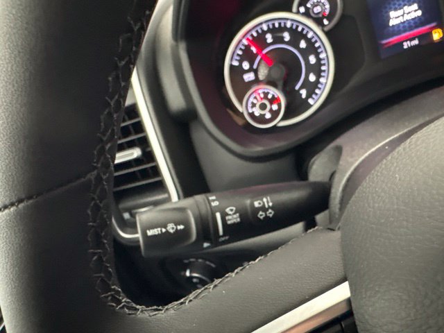 New 2026 RAM 3500 Big Horn AWD/4WD image 35