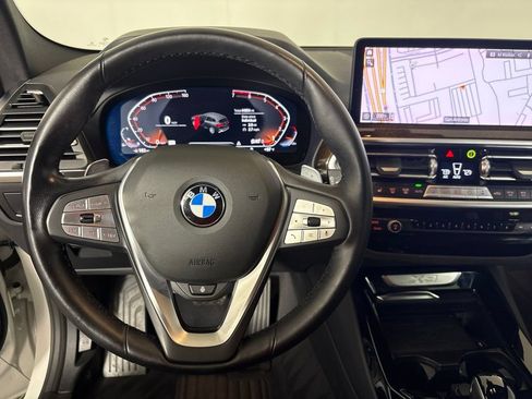 Certified 2024 BMW X3 xDrive30i w/ Premium Package w/ZPA AWD/4WD image 19