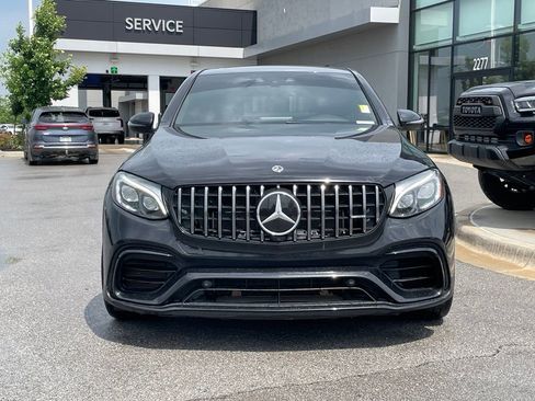 Used 2018 Mercedes-Benz GLC 63 AMG S image 2