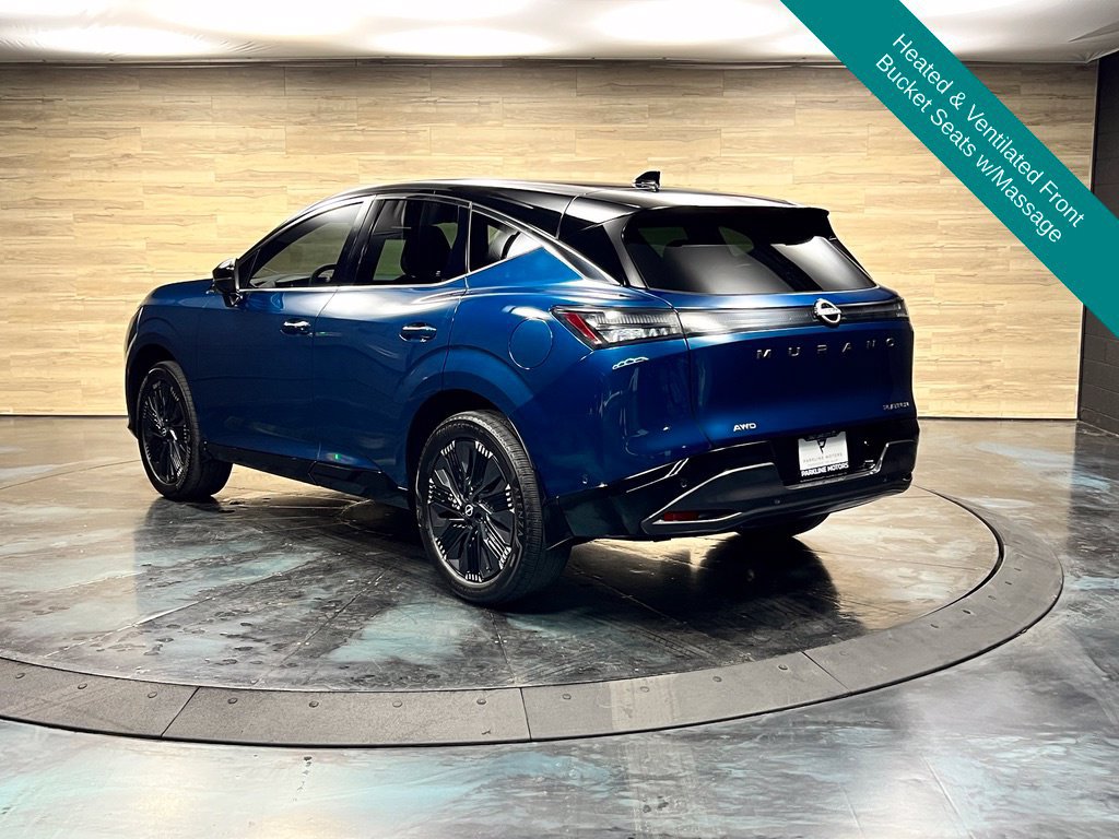 Used 2025 Nissan Murano Platinum w/ Cargo Package AWD/4WD image 14