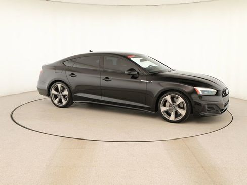 Used 2020 Audi A5 2.0T Premium Plus w/ Premium Plus AWD/4WD image 9