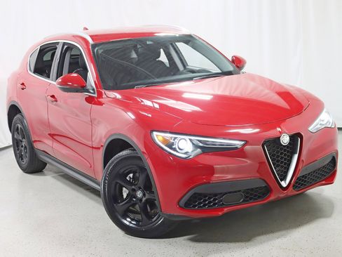 Used 2020 Alfa Romeo Stelvio Sport w/ Cold Weather Package image 6