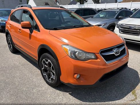 Used 2014 Subaru Crosstrek 2.0i Limited AWD/4WD image 4