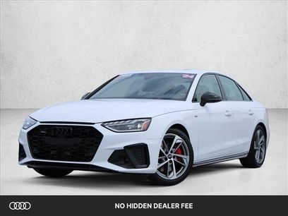 Used 2024 Audi A4 2.0T Premium Plus