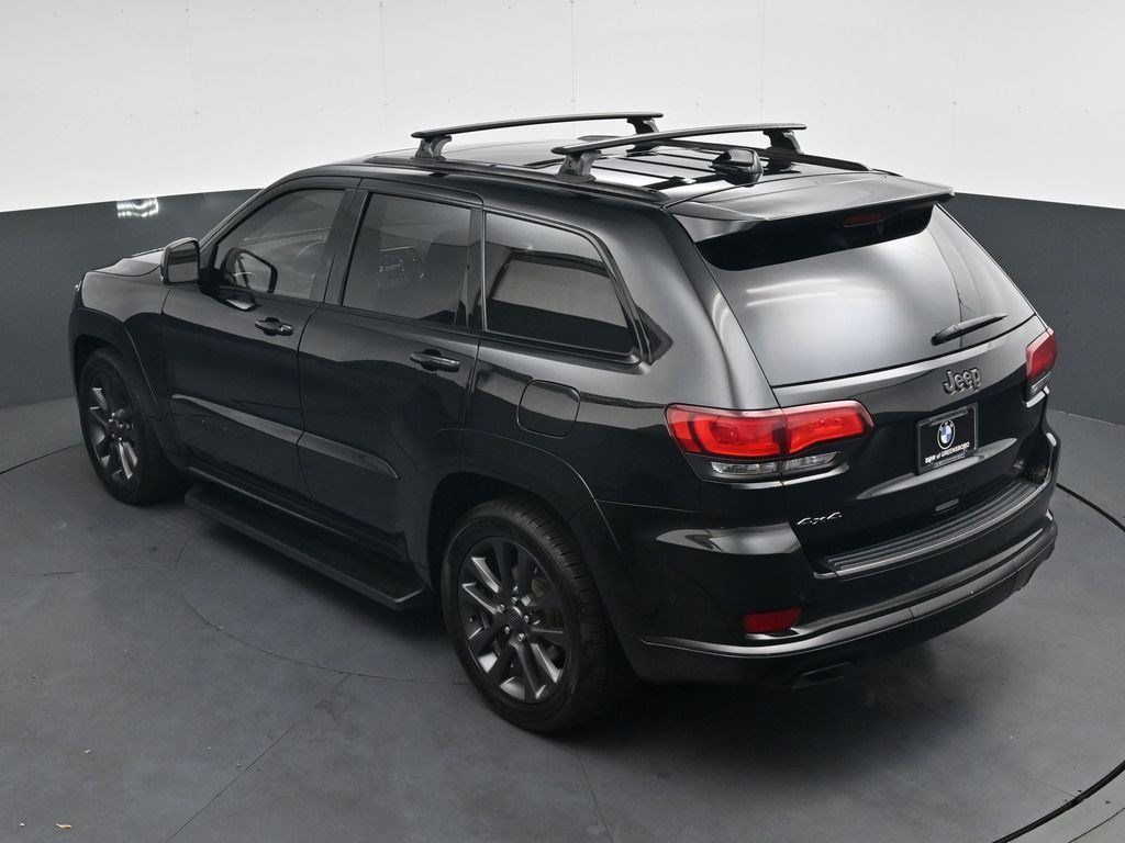 Used 2018 Jeep Grand Cherokee High Altitude AWD/4WD image 25