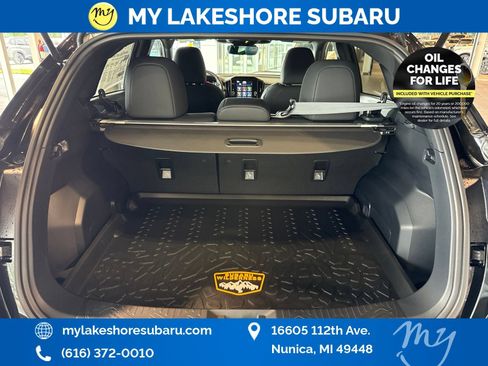 New 2026 Subaru Crosstrek 2.5i Wilderness w/ Crosstrek Mirror Package AWD/4WD image 24