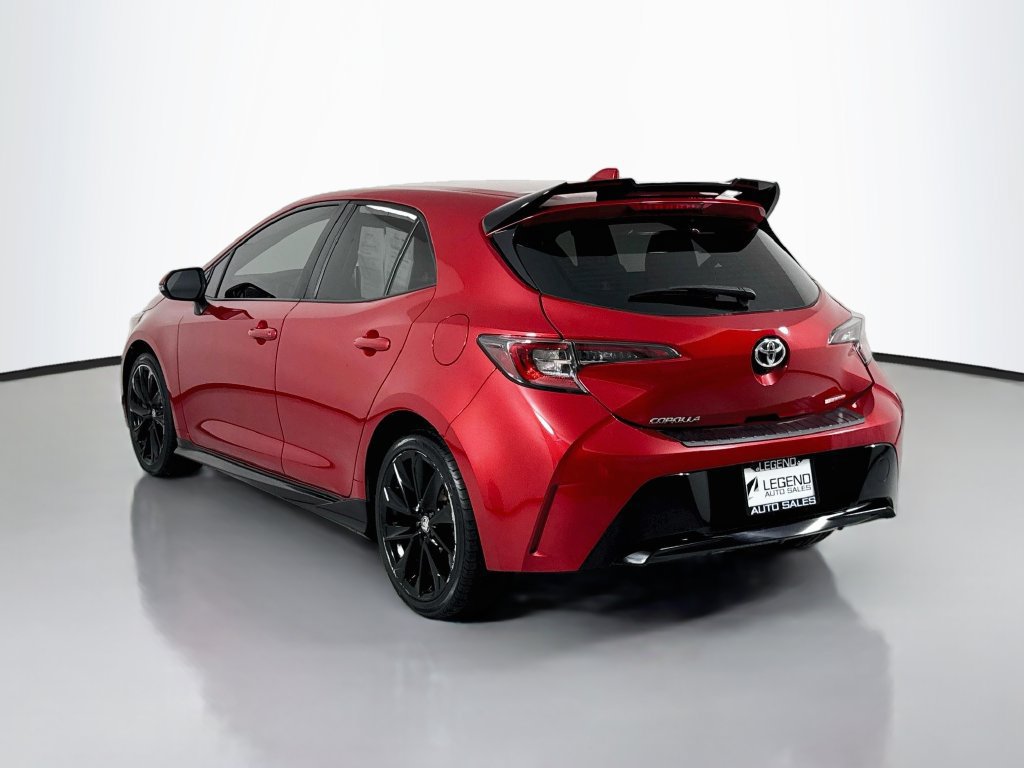 Used 2021 Toyota Corolla SE w/ Special Edition FWD image 8