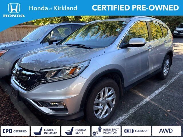 Used 2016 Honda CR-V EX-L image 1