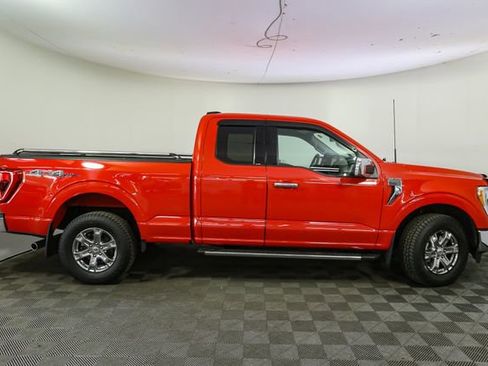 Used 2021 Ford F150 XLT w/ Equipment Group 302A High AWD/4WD image 15