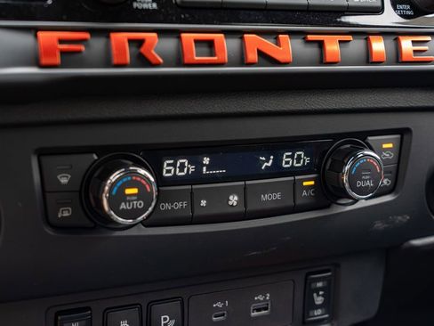 New 2026 Nissan Frontier PRO-4X w/ Pro-4x Convenience Package AWD/4WD image 19