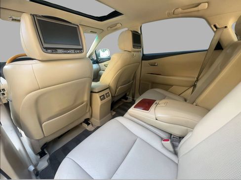 Used 2012 Lexus RX 350 FWD w/ Premium Pkg image 31