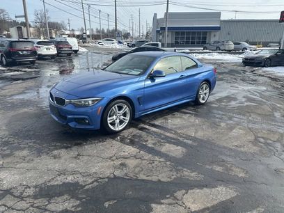 Used 2018 BMW 430i xDrive Convertible