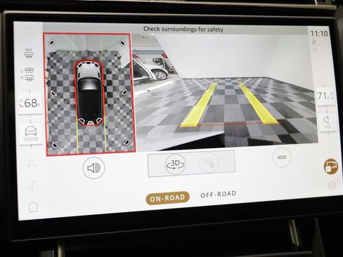 New 2026 Land Rover Range Rover Velar Dynamic SE AWD/4WD image 12